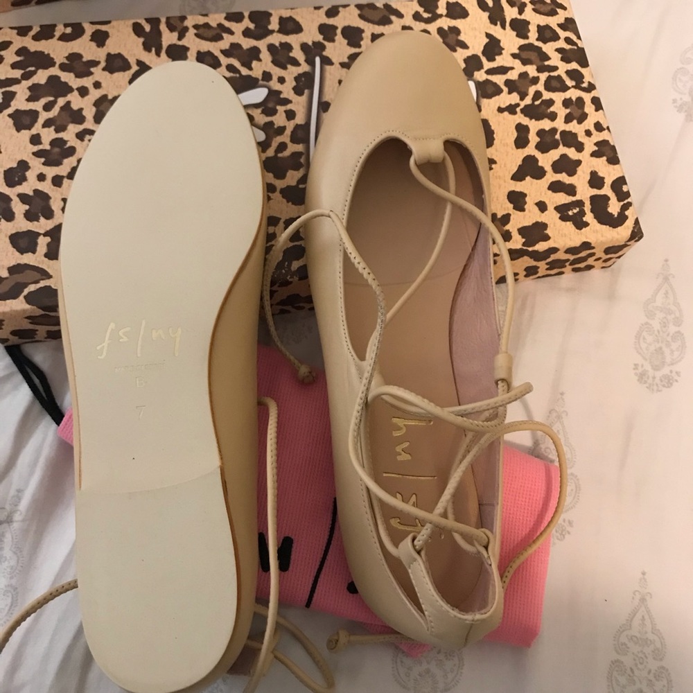 French Sole Flats